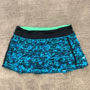 Lululemon Pace Rival Skirt